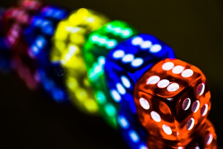 Qu’est-ce que le hasard quantique ?