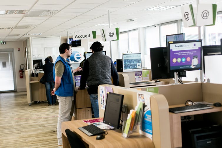 Les entrepreneurs de tout âge et les grandes entreprises ne sont plus épargnées par le chômage.