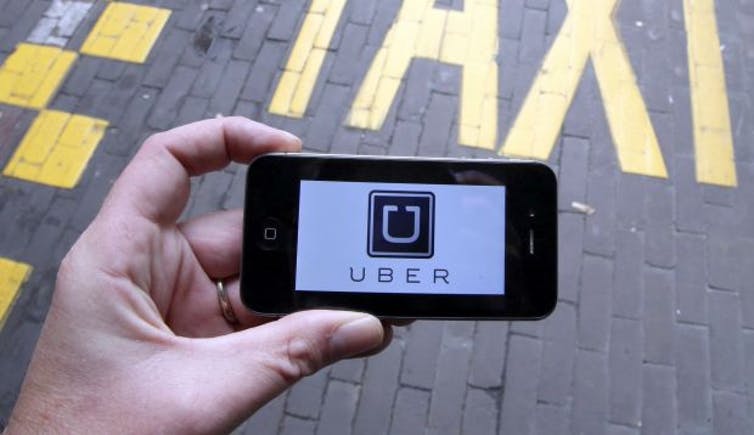Uber ou l’apogée de la gamification