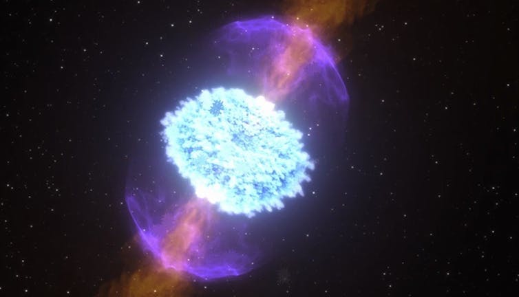 A l’écoute des murmures de l’Univers : ma belle aventure autour d’une découverte « astronomique »