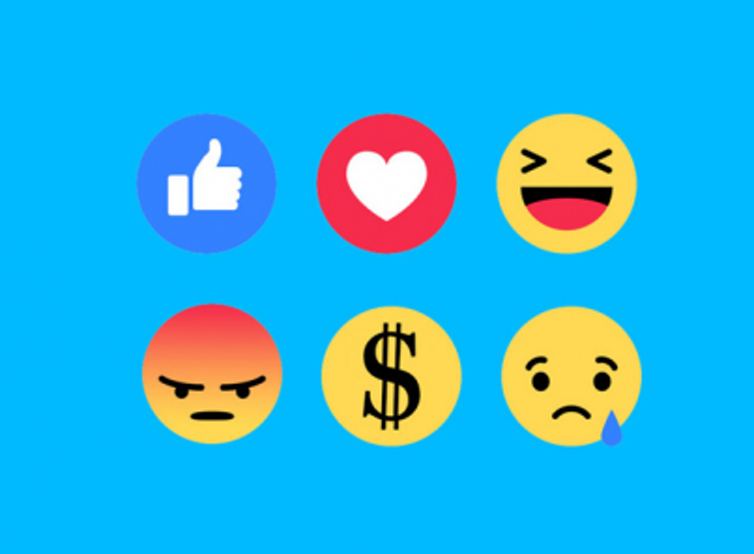 Facebook veut le bonheur, et l’argent du bonheur