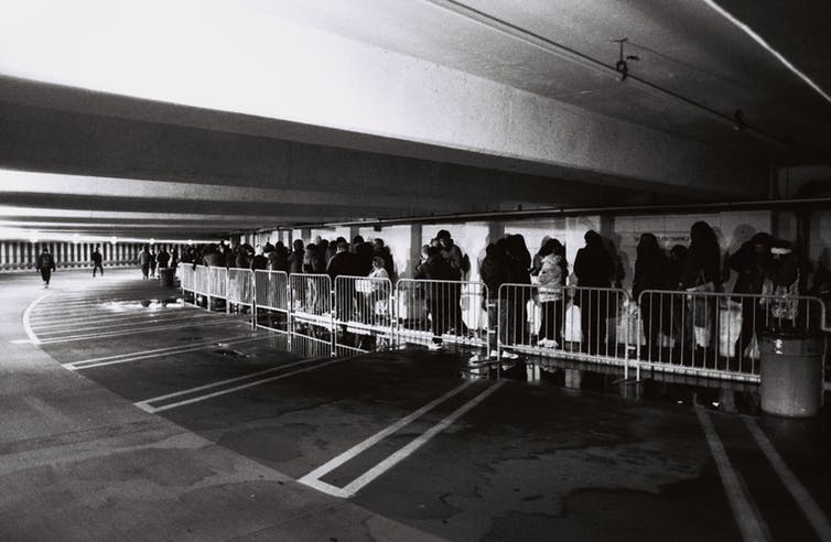 Black Friday, beautiful day ?