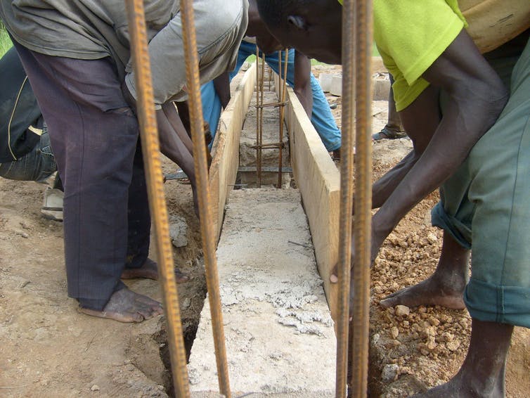 Une exploration de la réalité statistique des TPE et PME africaines au travers du cas du BTP au Burkina Faso