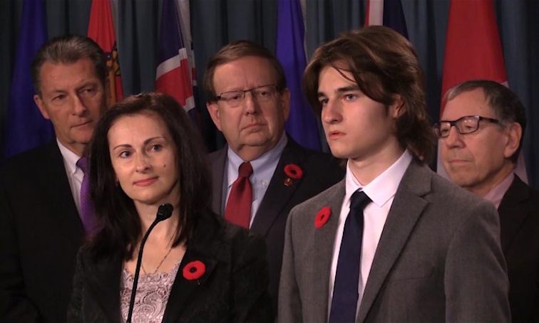 Les prochaines étapes pour la Loi Magnitski canadienne