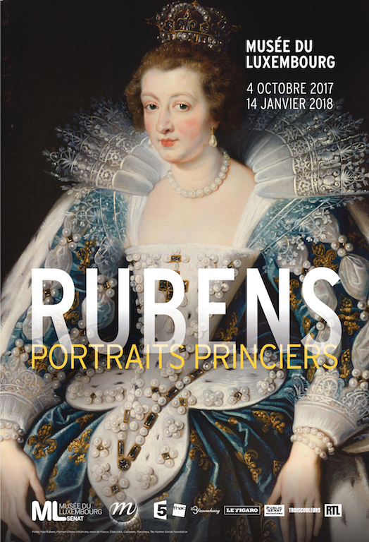 Les portraits princiers de Rubens : une exposition majestueuse