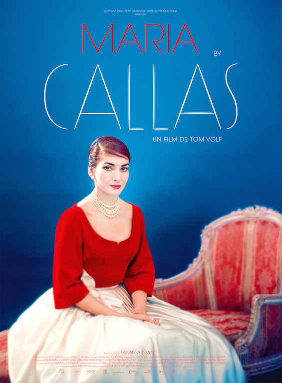 Maria by Callas, l’exposition et le film