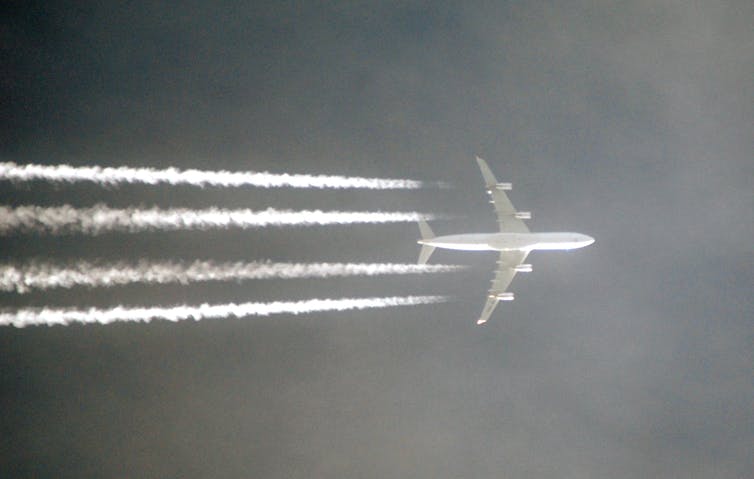 Construire une aile d’avion en Lego c’est possible