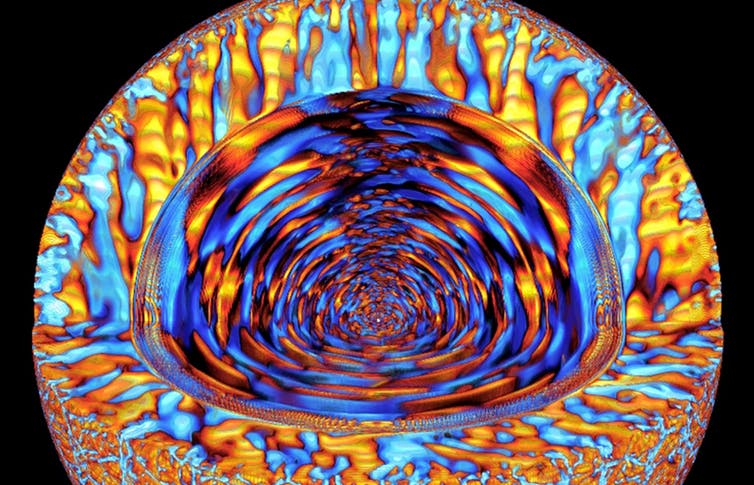 Des simulations numériques haute performance pour explorer l’Univers