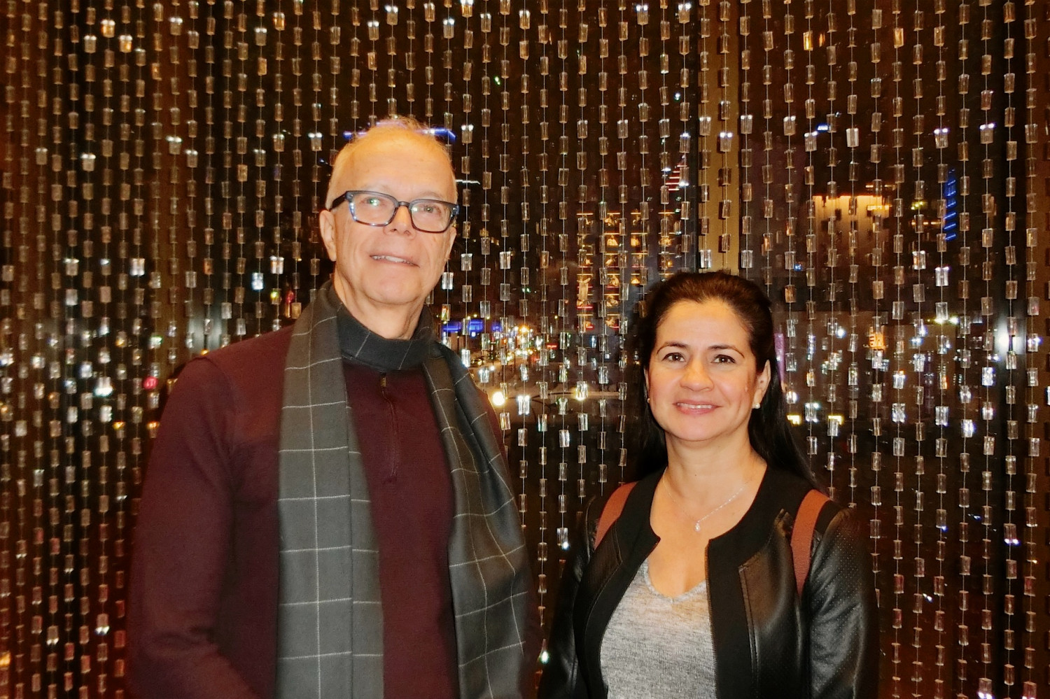 Les effets spéciaux de Shen Yun fascinent un PDG