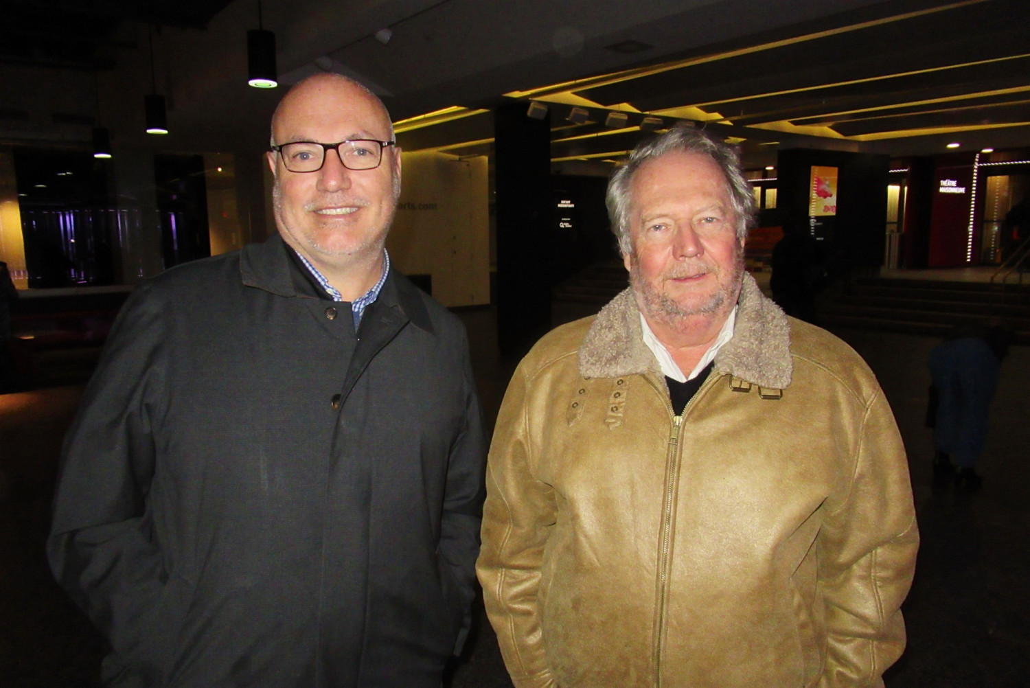 Un musicien classique apprécie l’harmonie de la musique orientale et occidentale de Shen Yun