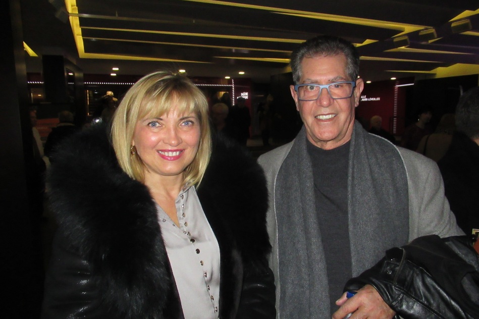 Un avocat souligne la qualité de l’expressivité faciale des danseurs de Shen Yun