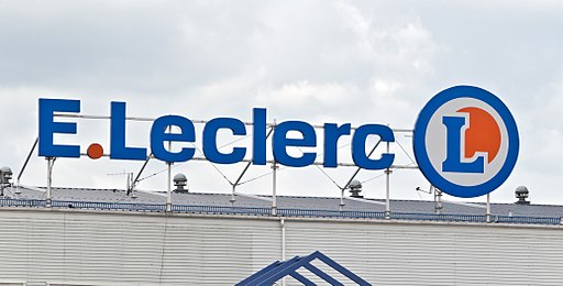Les supermarchés E. Leclerc ont vendu des produits Lactalis malgré le rappel