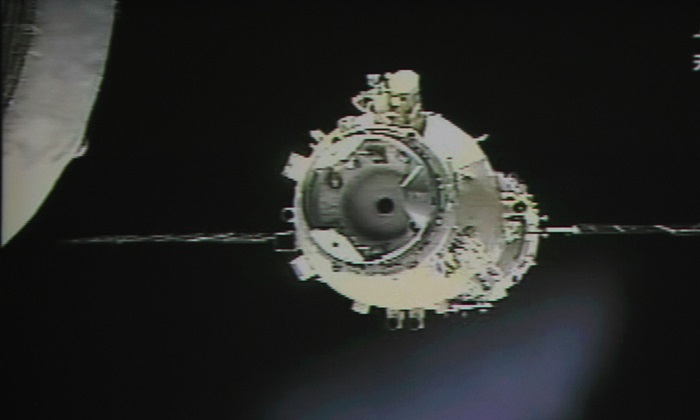 Une station spatiale chinoise hors de contrôle va bientôt tomber sur Terre