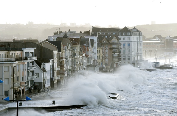 Tempête Eleanor : un mort et des perturbations en Europe