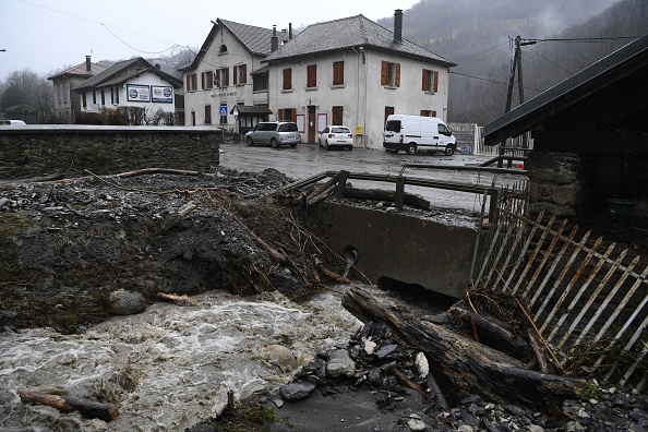 Eleanor : le corps d&rsquo;un octogénaire retrouvé dans un cours d&rsquo;eau en Saône-et-Loire, six morts au total