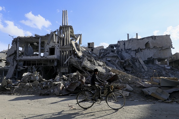 Les trois djihadistes françaises risquent la peine de mort