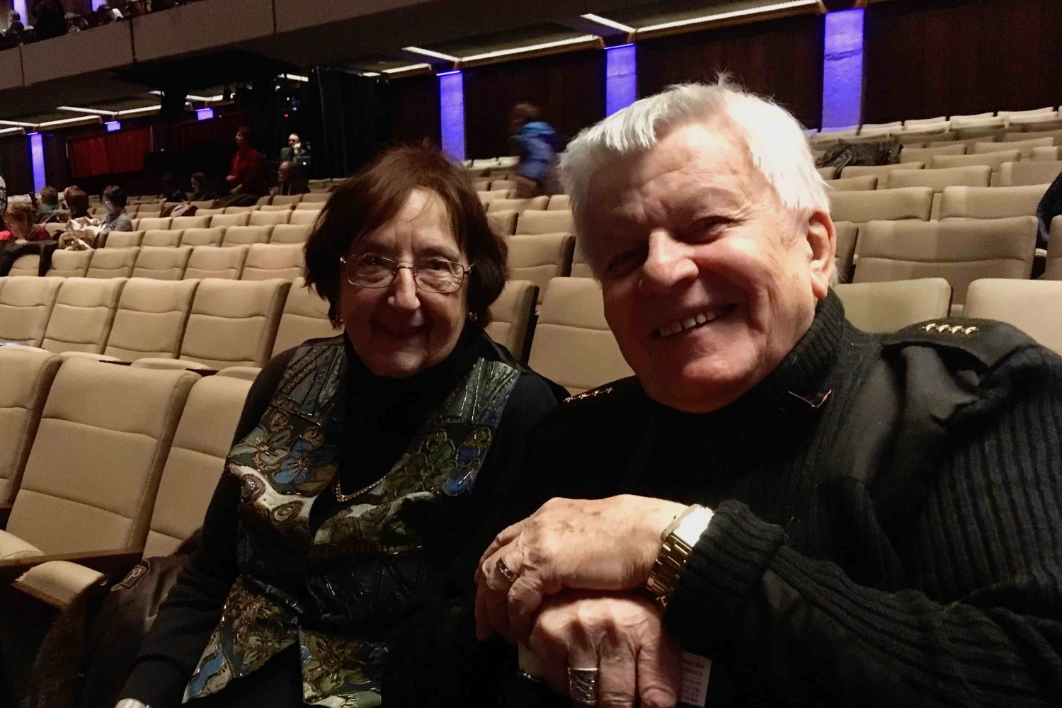 Shen Yun est un cadeau du ciel !