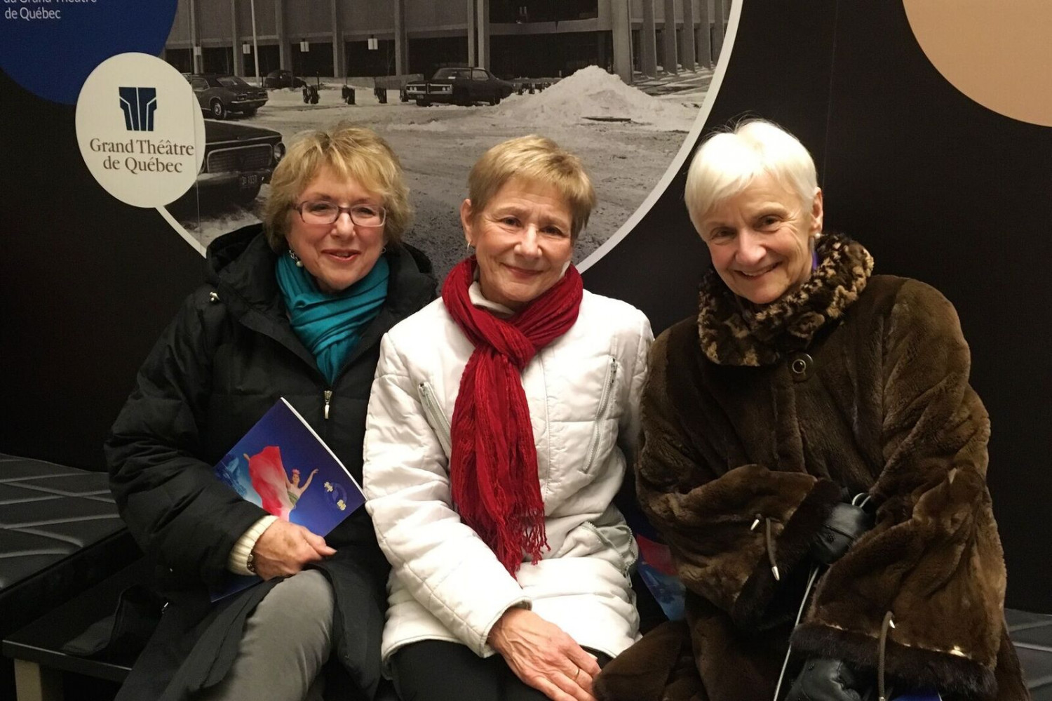 « Ça fait plus d’une décennie que je veux les voir ! »