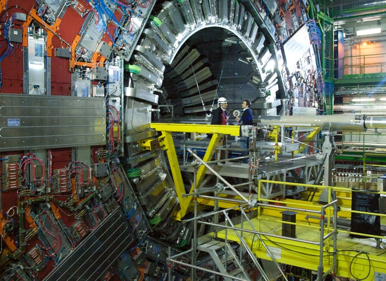 Voyage au cœur de la matière : mesurer l’infiniment petit