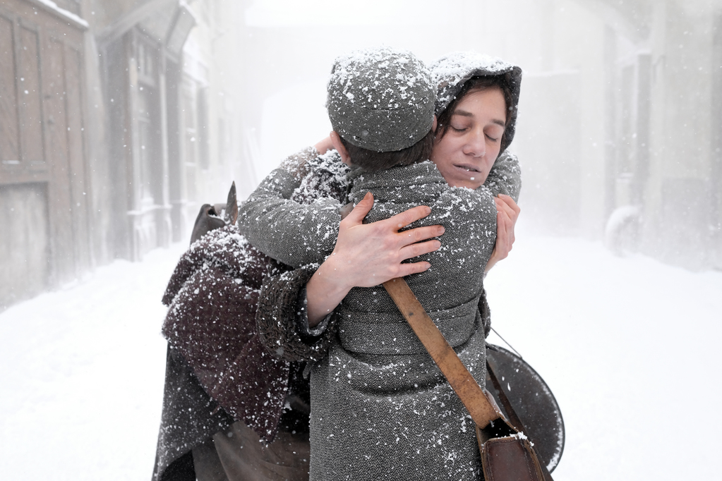 La promesse de l’aube