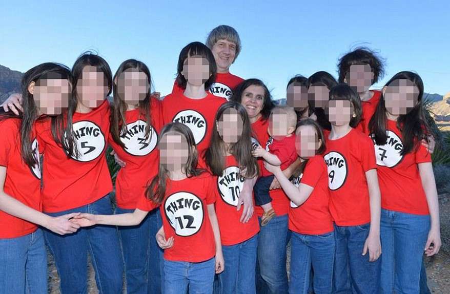 « Maison de l&rsquo;horreur » : la prise en charge psychologique sera longue pour les enfants Turpin