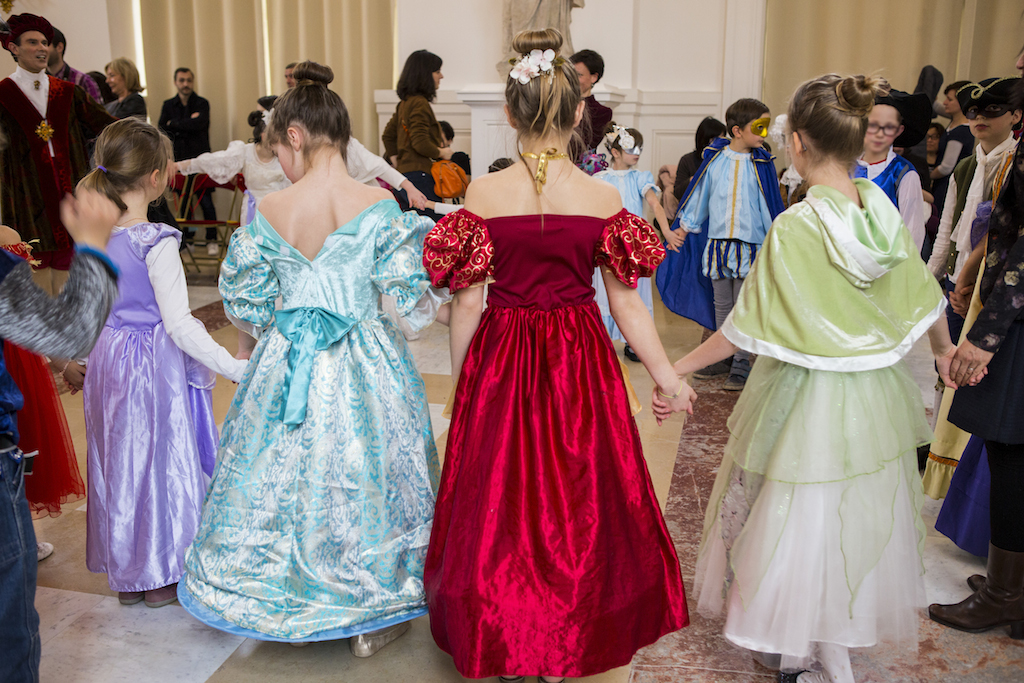 Le carnaval des animaux et les fables