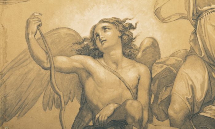 L’allégorie de « Folie conduisant le char d’amour »