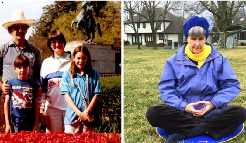 Une mère souffre du cancer et de la maladie mentale de son fils – voici comment elle trouve la force et le bonheur