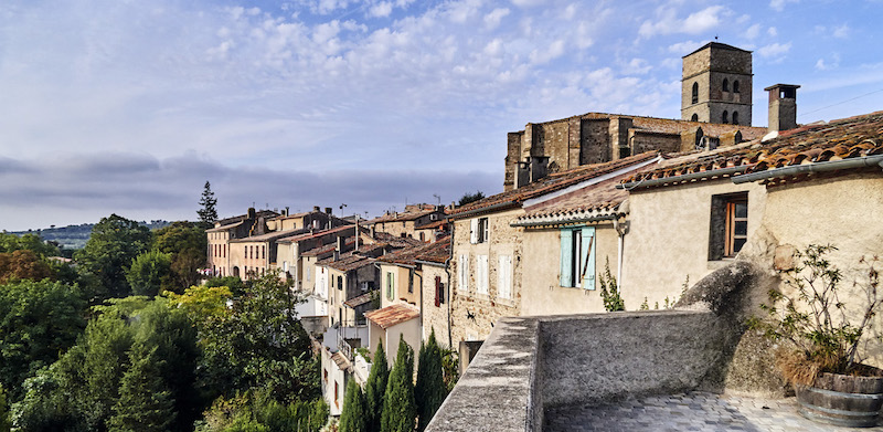 Montolieu, un village de visionnaires