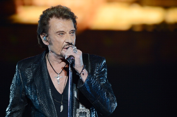 Lourdes : en hommage à Johnny Hallyday, 200 bikers assistent à une messe pour son anniversaire