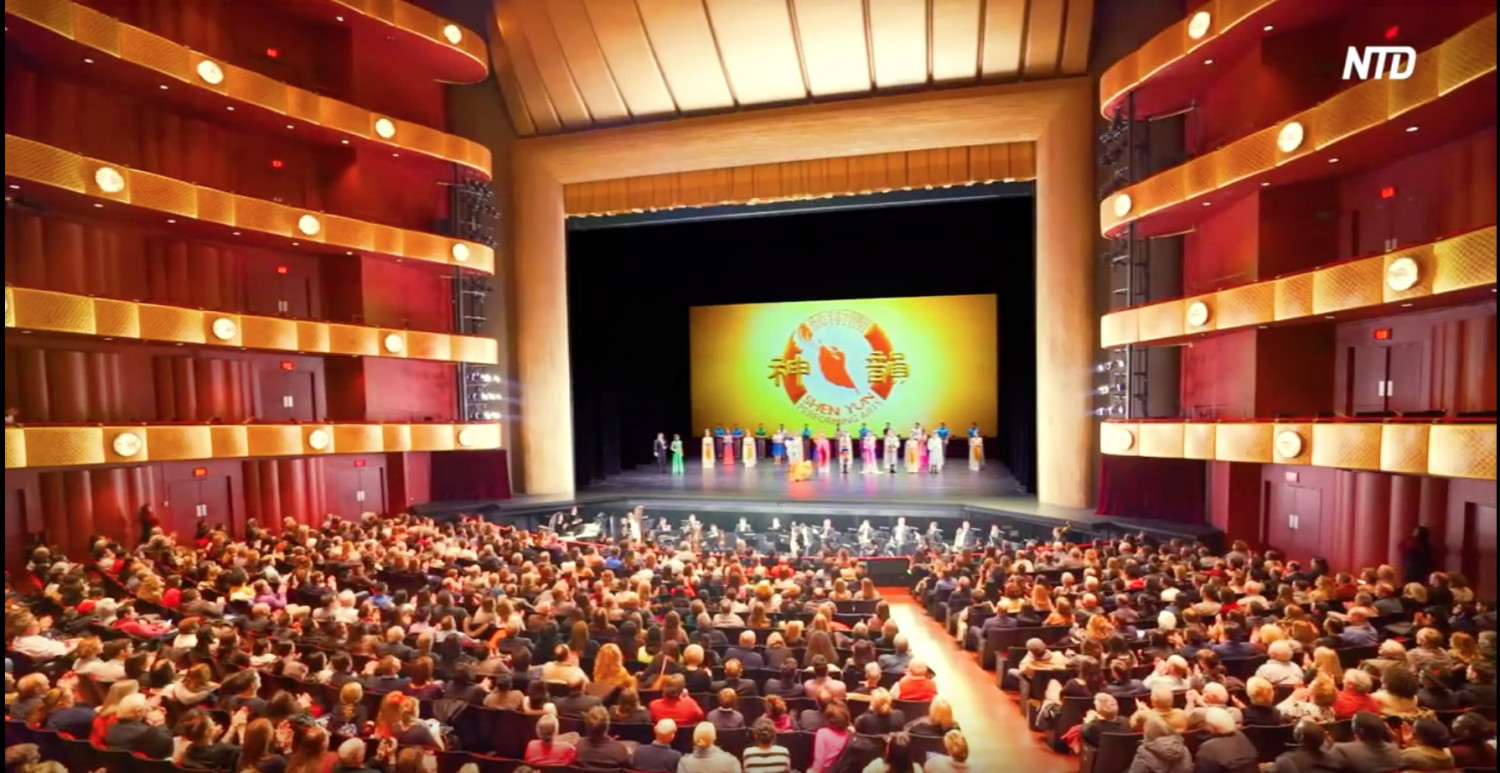 Représentations à guichets fermés pour Shen Yun à New York : l’histoire d’amour avec la ville se poursuit