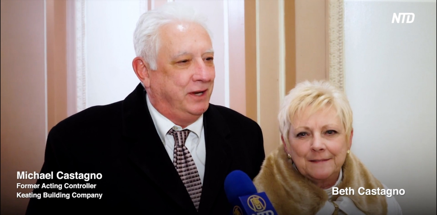 Les spectateurs de Philadelphie trouvent Shen Yun « magnifique »