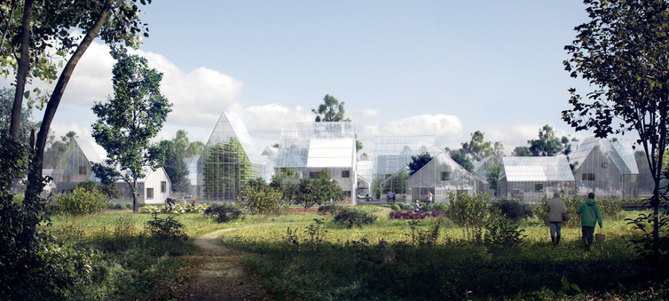 Des villes et des jardins