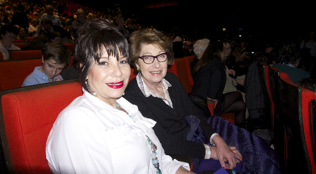 Shen Yun : « Je suis dans mon rêve, éveillée »