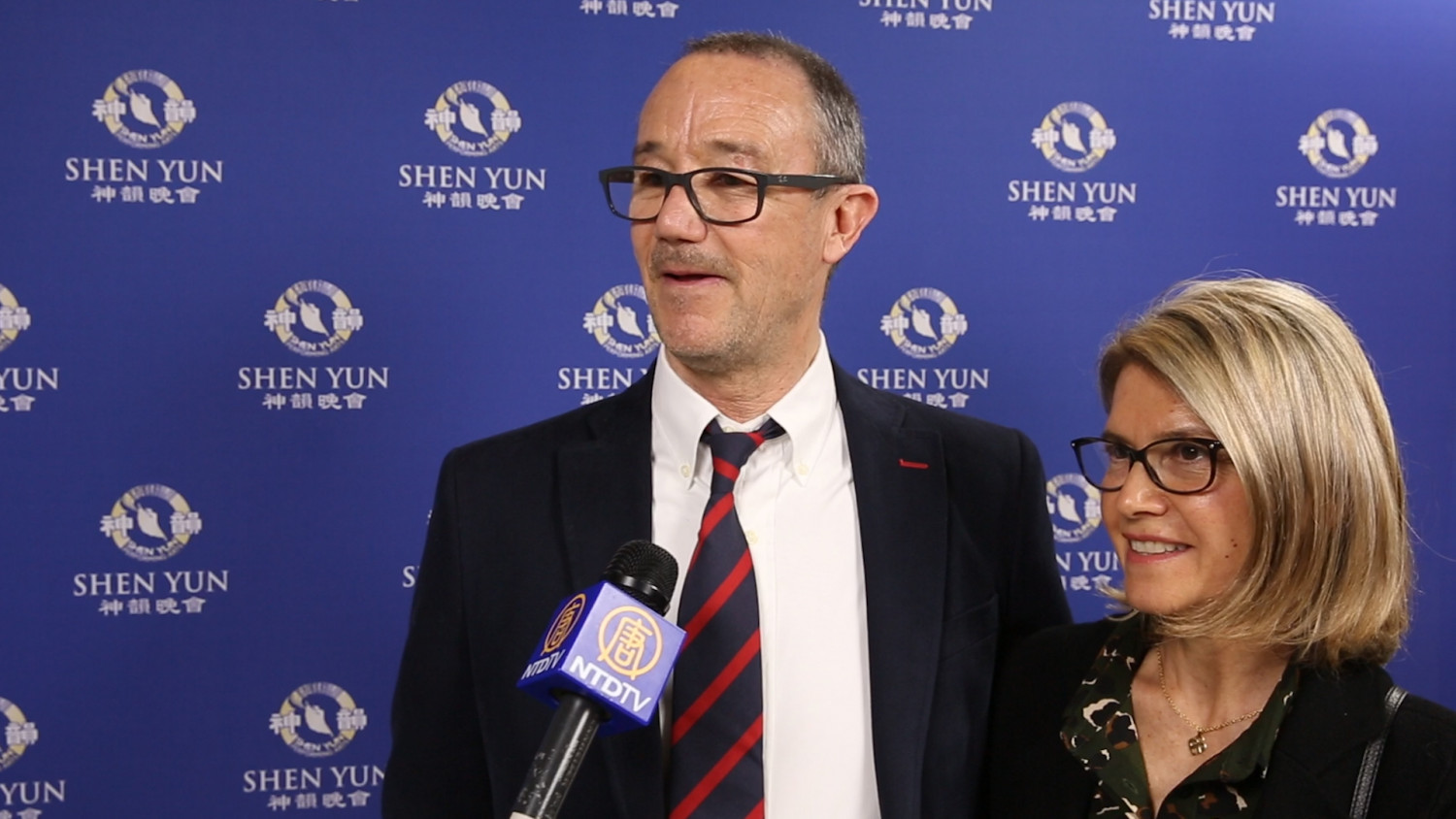 Shen Yun « a accroché mon âme ! »