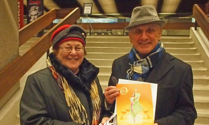 Un ancien journaliste de Radio-Canada vit «deux moments de grande émotion» en voyant Shen Yun