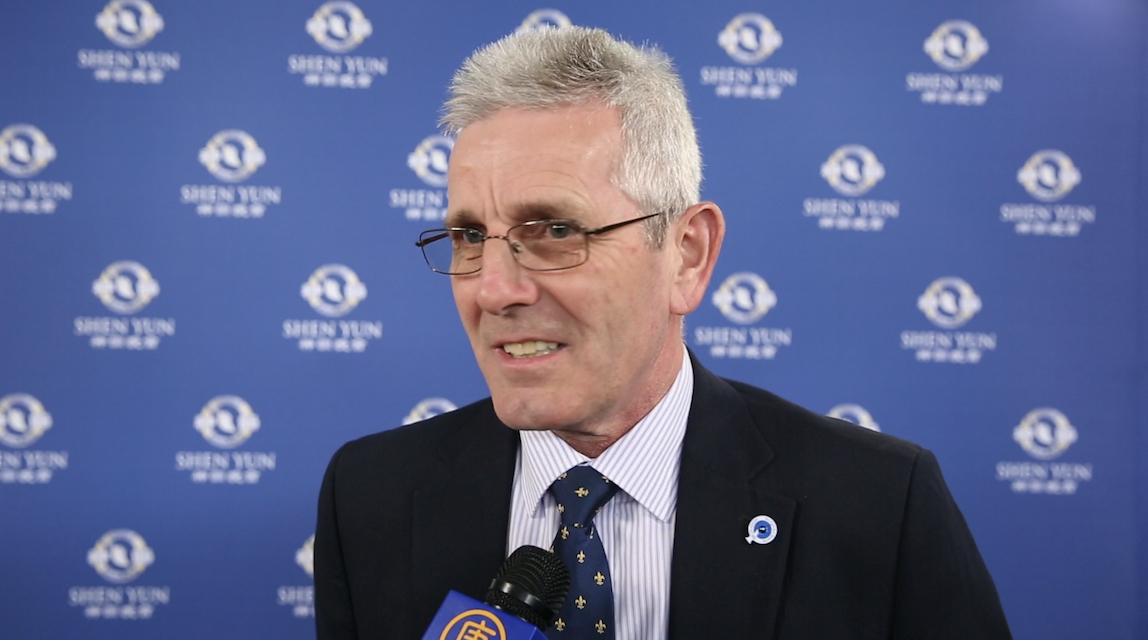 Shen Yun, un spectacle « sublime, émotionnel, et inouï de perfection »