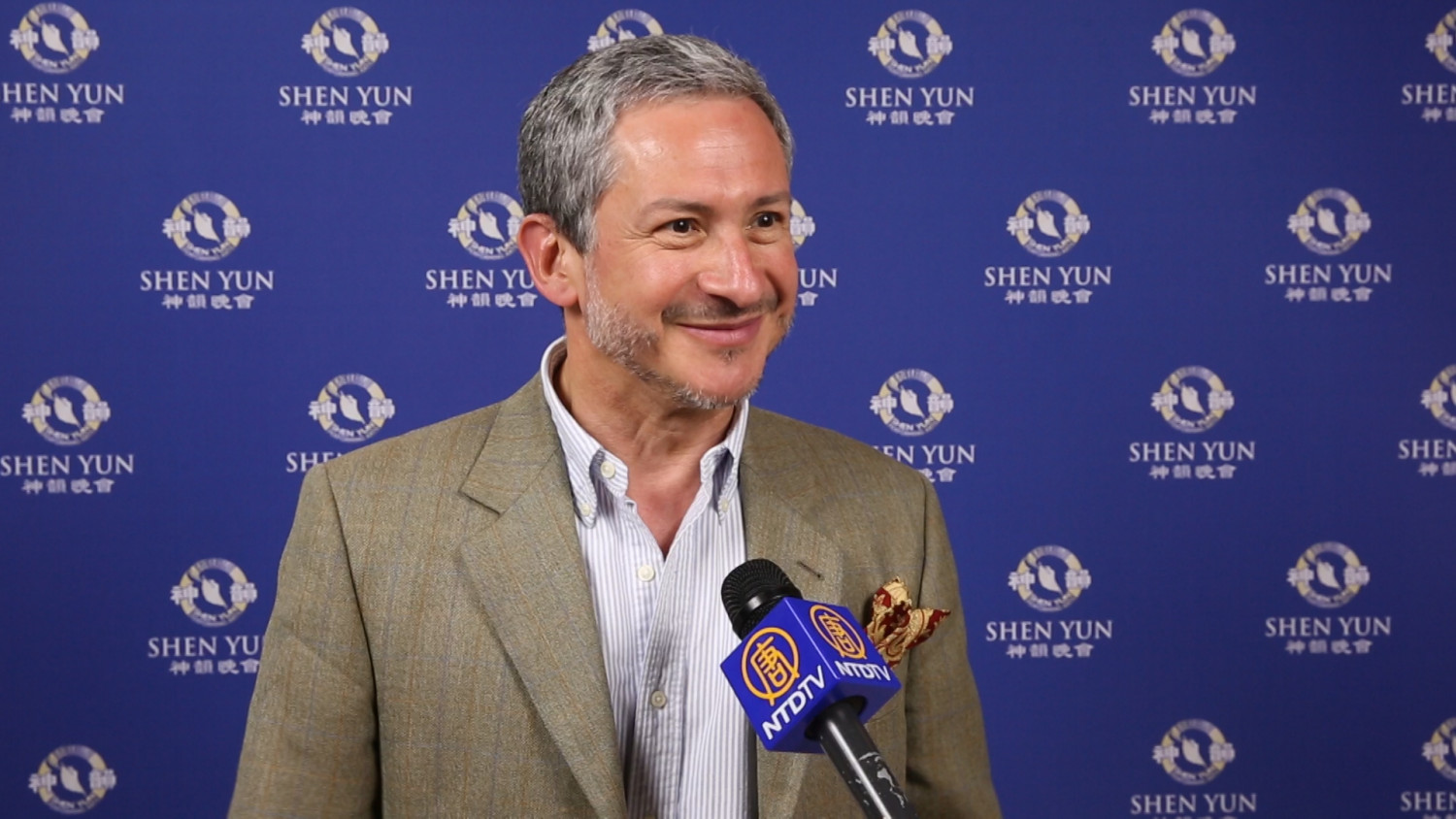 Un avocat international : « Quelque chose d’extraordinaire s’est passé »