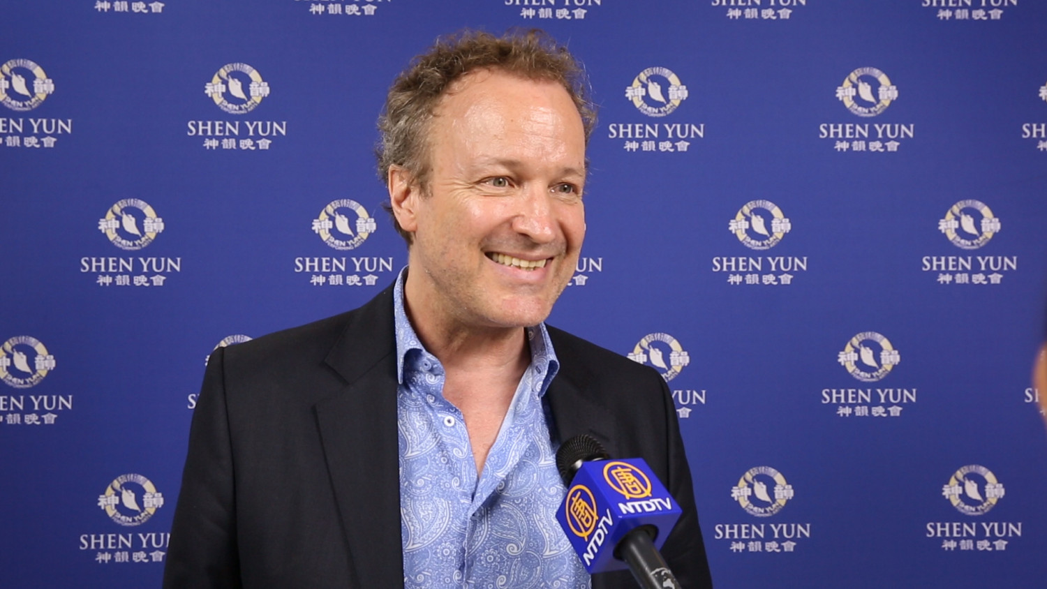 Shen Yun : « J’avais envie de pleurer, j’avais envie de rire, quelles émotions extraordinaires ! »