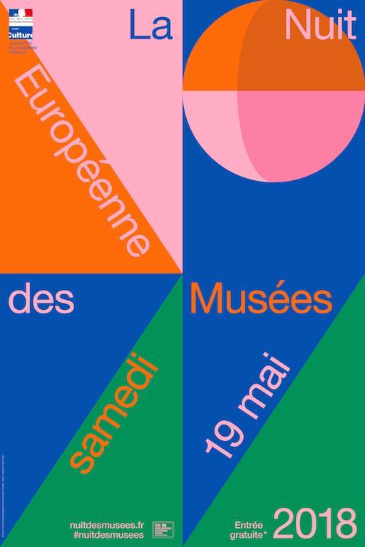 14ème Nuit européenne des musées