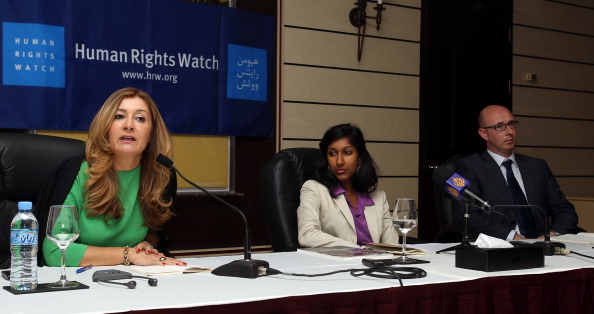 Arrestation en Arabie saoudite saoudite de sept militants dont des femmes