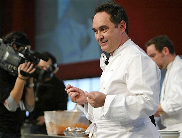 Gastronomie: Ferran Adria rouvrira elBulli comme laboratoire en 2019