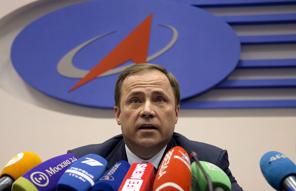 Russie: Poutine remplace le chef de l&rsquo;agence spatiale russe