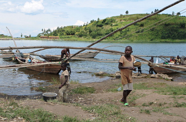 RDC: attaque contre des pêcheurs sur le lac Kivu, un militaire tué