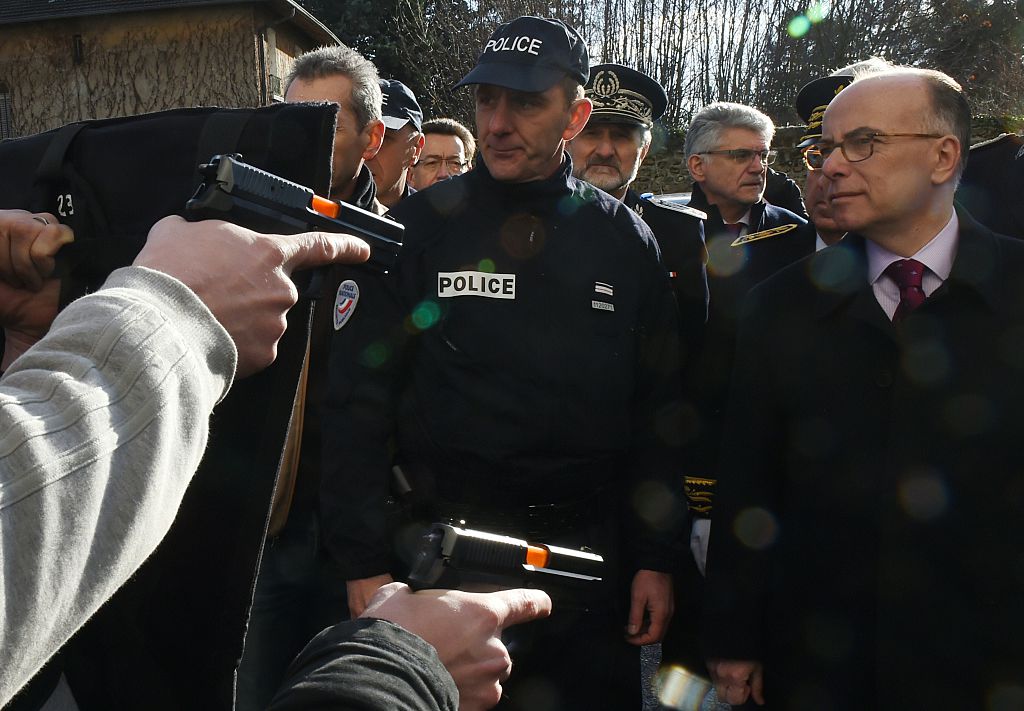 France: Ils livrent par erreur 67 kg de cannabis… à des policiers