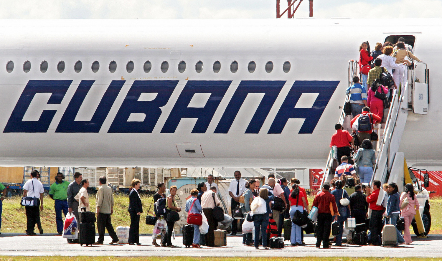 Cuba: 104 passagers à bord de l&rsquo;avion qui s&rsquo;est écrasé à La Havane
