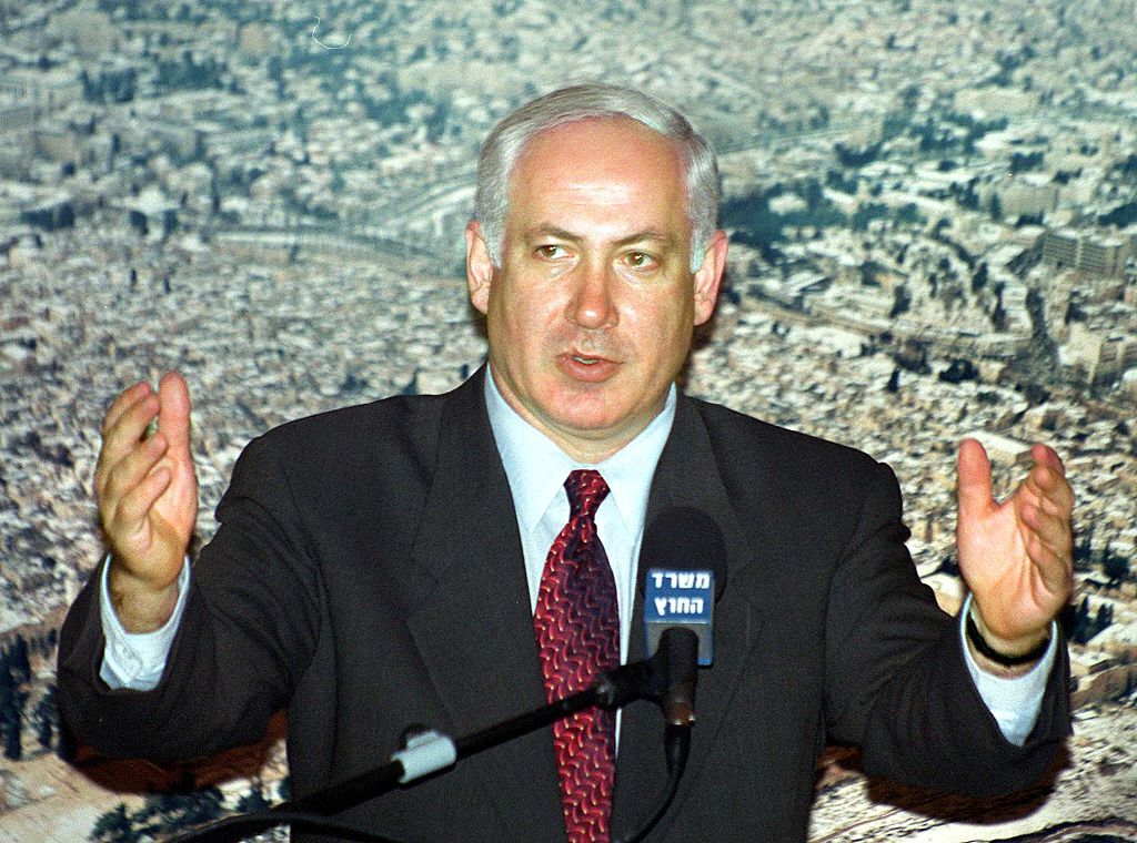 Netanyahu se rendra en France et en Allemagne en juin