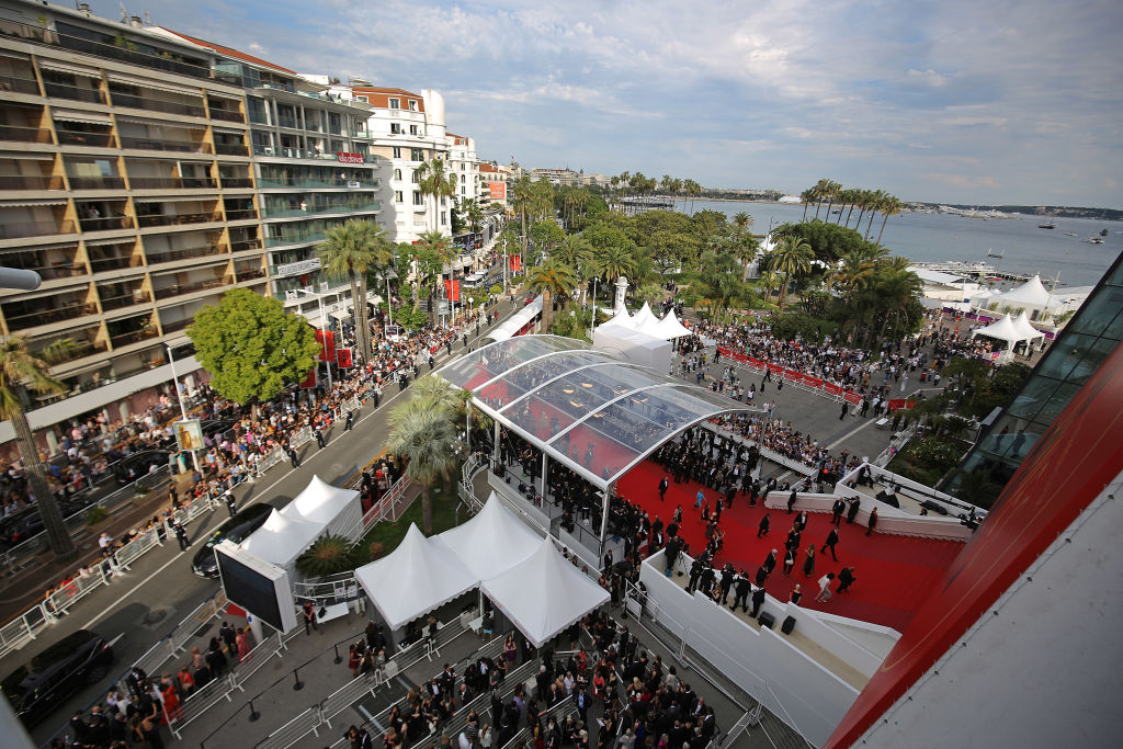 Weinstein, le grand absent du Festival du Cannes, sera dans toutes les têtes