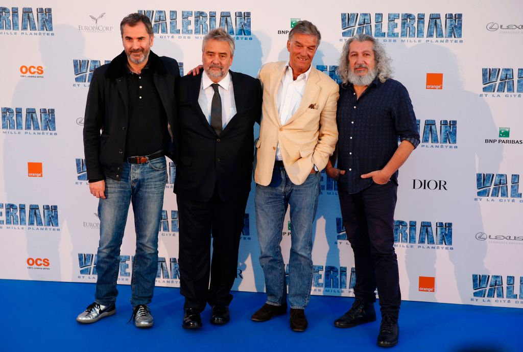 Plainte pour viol contre Luc Besson, le réalisateur français dément l&rsquo;accusation