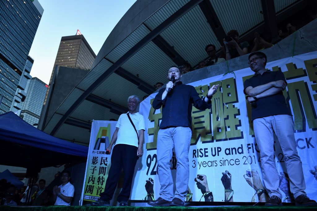 Chine: la police conspuée pour sa gestion d&rsquo;une manif de profs